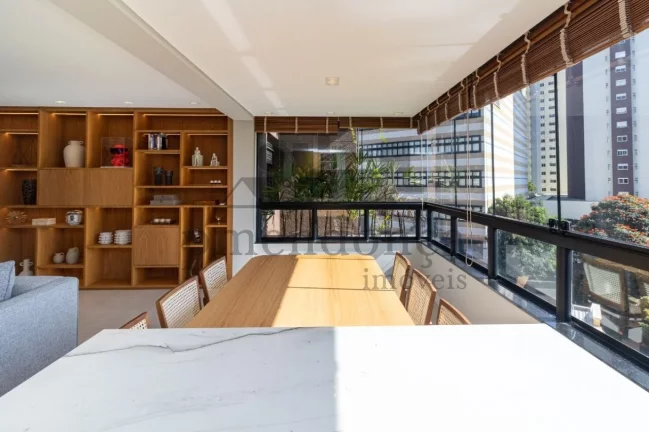 Imagem Apartamento na Rua Tito 19 com 3 suítes e 3 vagas, 187m²