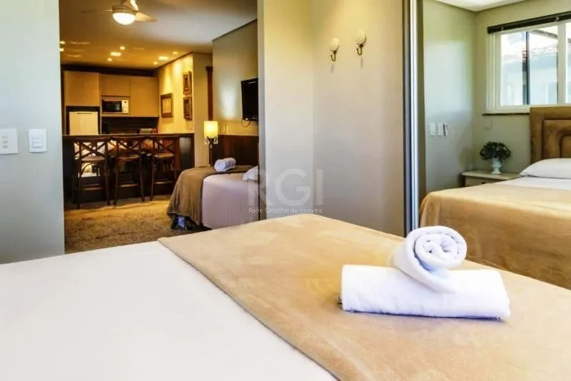 Imagem Apartamento com 1 dormitório para Comprar, 41 m² por R$ 548.000,00 -Gramado/RS
