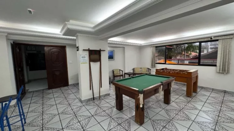 Imagem APARTAMENTO COM 52.58 m² - OCIAN - PRAIA GRANDE SP