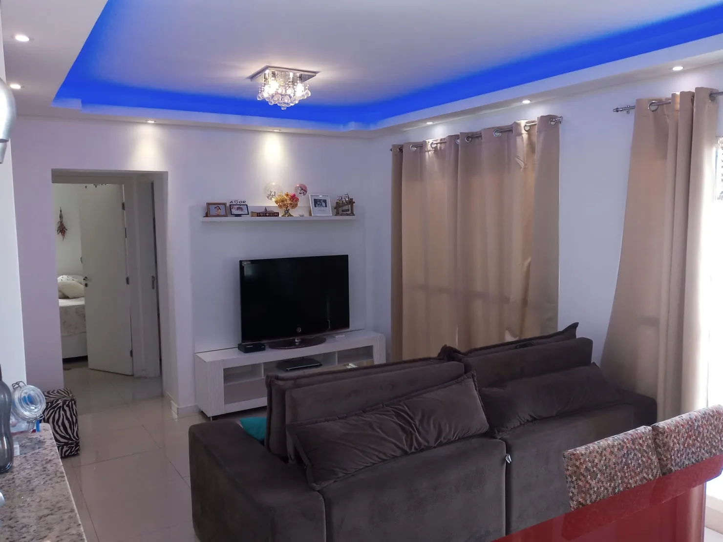 Foto do imóvel Apartamento à venda 2 Quartos, 1 Suite, 1 Vaga, 75M², Jardim das Nações, Taubaté - SP | Condomínio Camburi
