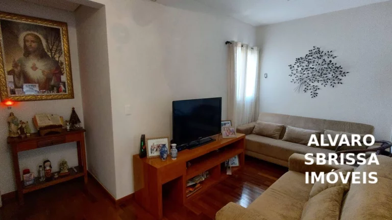 Imagem Apartamento com 3 dormitórios sendo uma suíte. 134m2 de área útil. Em ITU SP. R$900mil
