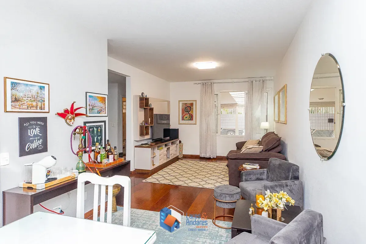 Imagem Casa para venda em Campo Belo com 3 quartos, sendo 1 suíte, 187m²