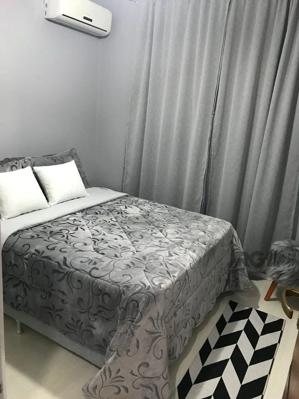 Imagem Apartamento cobertura 3 dormitórios, 1 suíte, vaga de garagem, Bairro Vila Cachoeirinha