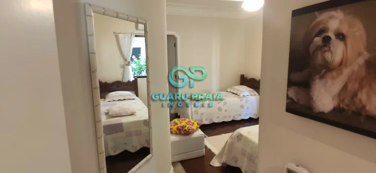 Imagem Apartamento amplo próximo a praia, na Enseada.
