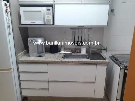 Imagem Apartamento Cabreuva no Botanico