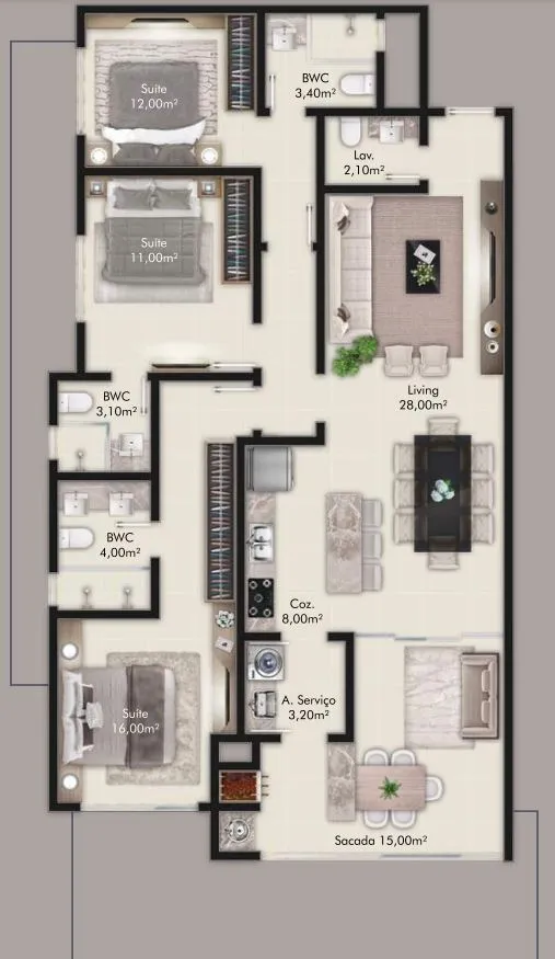 Imagem Park Avenue