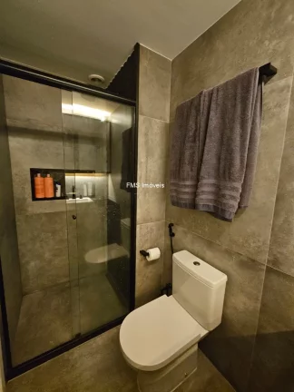 Imagem Apartamento à venda 2 quartos sendo 1 suíte e 1 vaga em Moema de 71m²