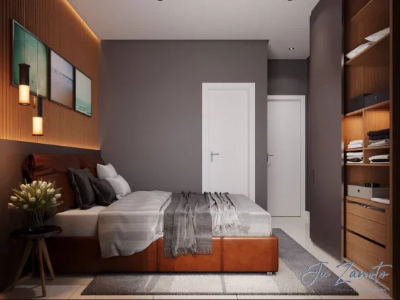 Imagem APARTAMENTO EM CAIOBÁ 2 QUARTOS SENDO 1 SUÍTE E 2 VAGAS DE GARAGEM!!!