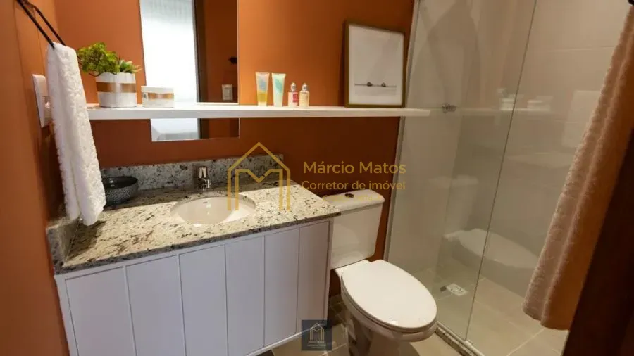 Imagem Apartamento para Venda, Santa Paula I, 3 dormitórios, 1 suíte, 2 banheiros, 1 vaga