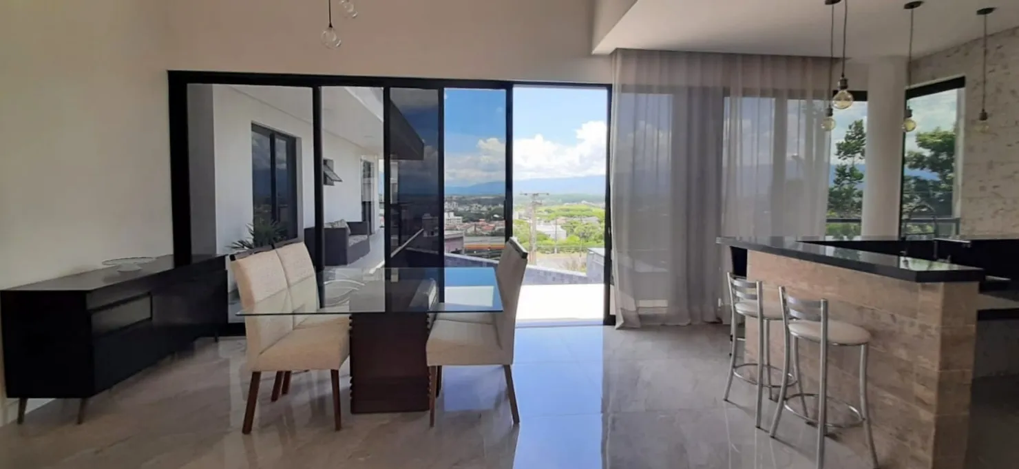 Imagem Casa à venda 3 Quartos, 3 Suites, 4 Vagas, 489M², Village Mantiqueira, Guaratinguetá - SP