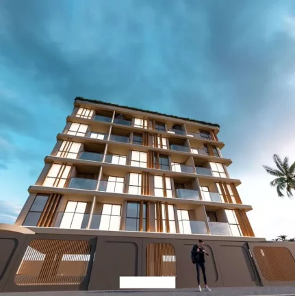 Imagem Apartamento à venda, 51 m² por R$ 544.294,47 - Bessa - João Pessoa/PB