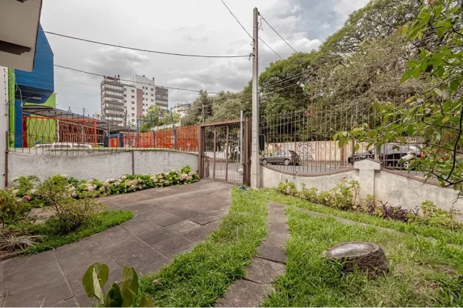Imagem Terreno/Lote Residencial para venda no bairro Menino Deus em Porto Alegre