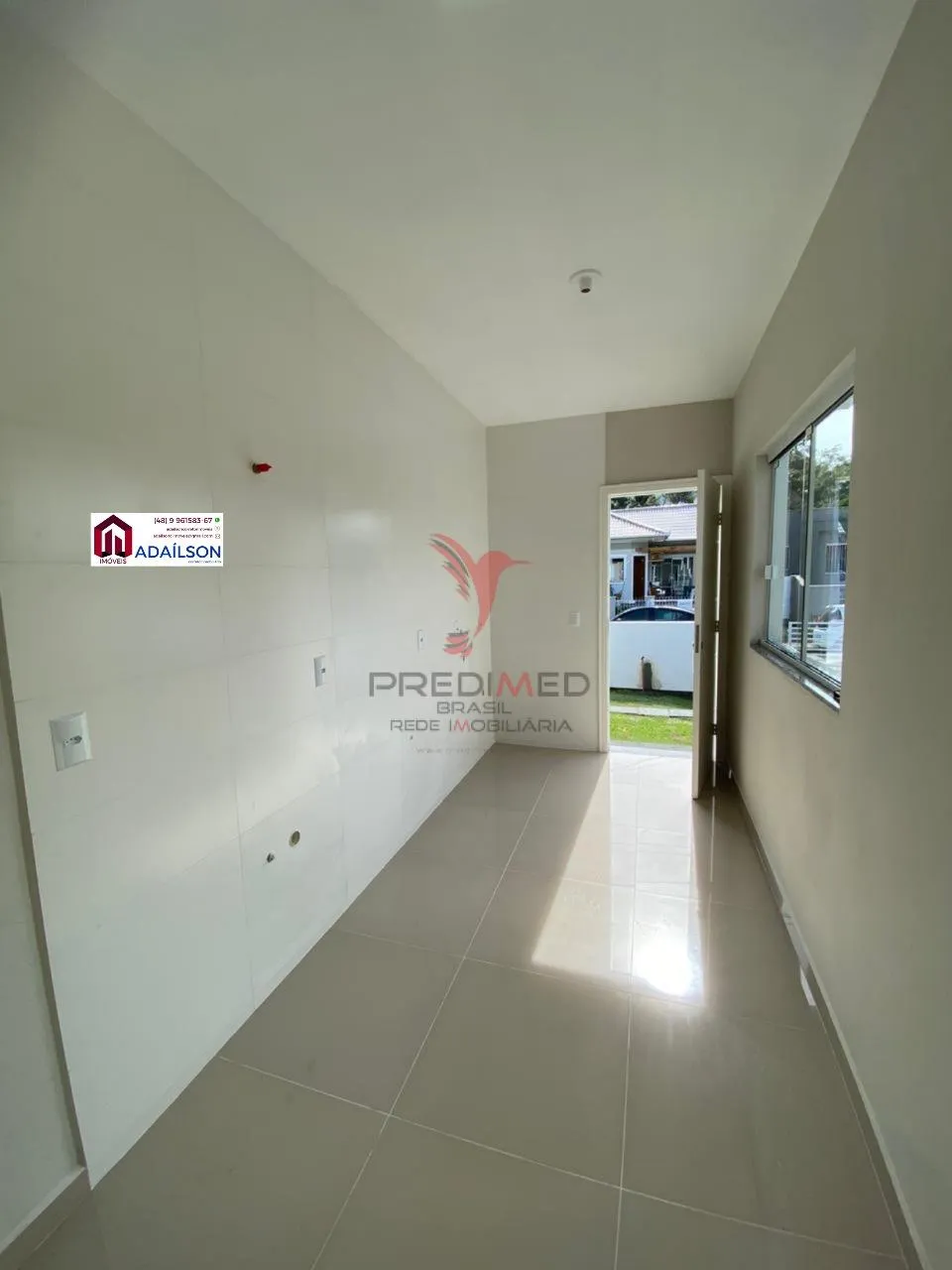 Imagem Res. Verona CASAS em São Jose - SC LOTEAMENTO FORQUILHAS