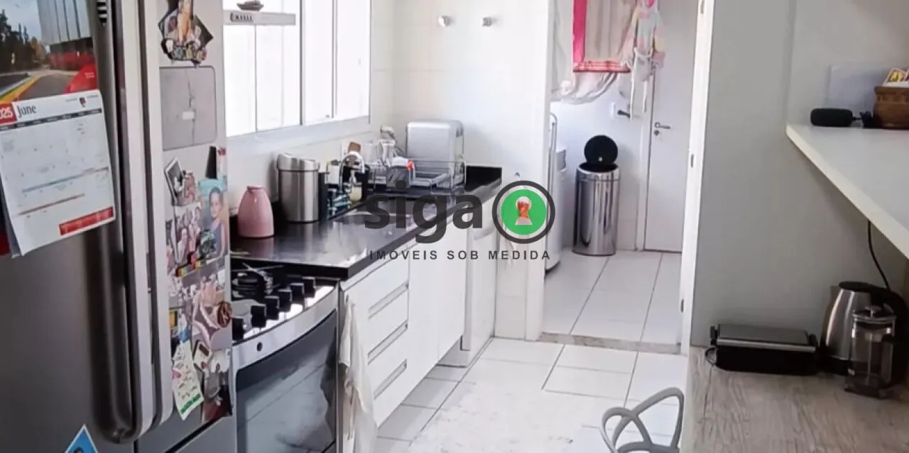 Imagem Apartamento de 200m2 á venda no Cristais da Terra