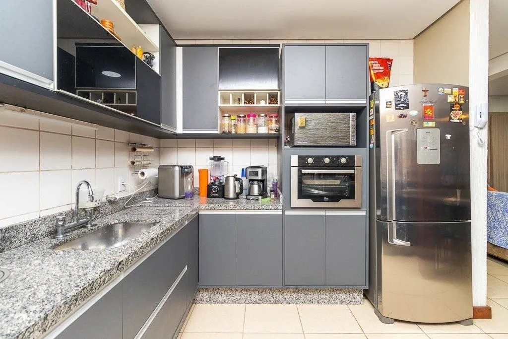 Imagem Casa Condominio para Venda - 239.9m², 3 dormitórios, Santa Tereza