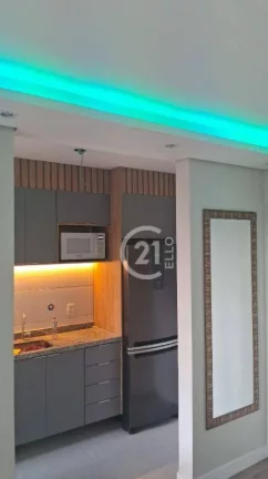Imagem Apartamento com 2 quartos à venda, 47 m² - Vila Andrade - São Paulo/SP
