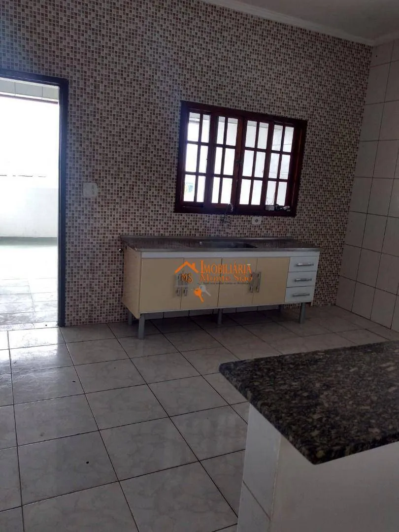 Imagem Sobrado com 6 dormitórios à venda, 591 m² por R$ 1.590.000,00 - Jardim das Nações - Guarulhos/SP