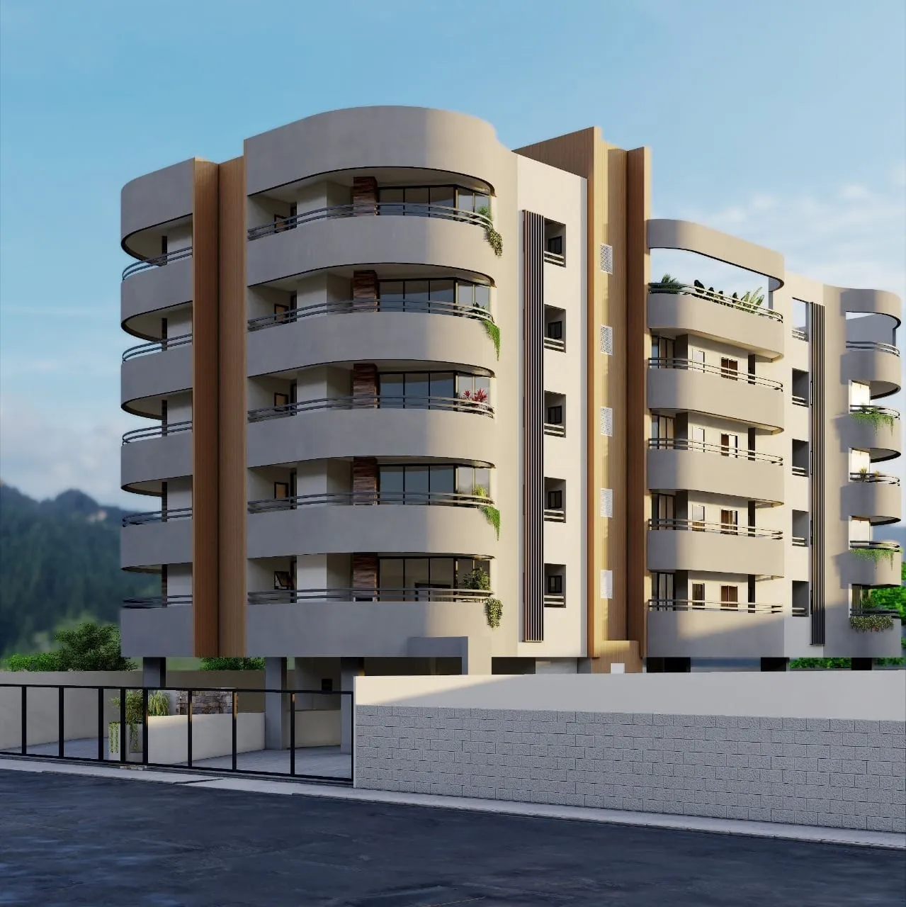 Foto do imóvel Apartamento à venda 2 Quartos, 2 Suites, 2 Vagas, 72.83M², Itaguá, Ubatuba - SP | ABITARE OCEAN ART Residence