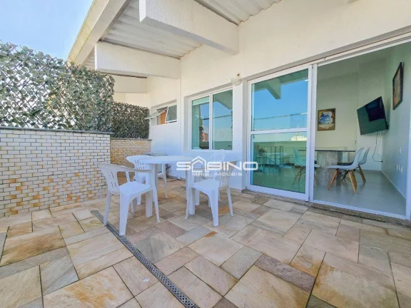 Imagem Cobertura à Venda, com 2 suítes 92m², em Riviera de São Lourenço – Bertioga SP