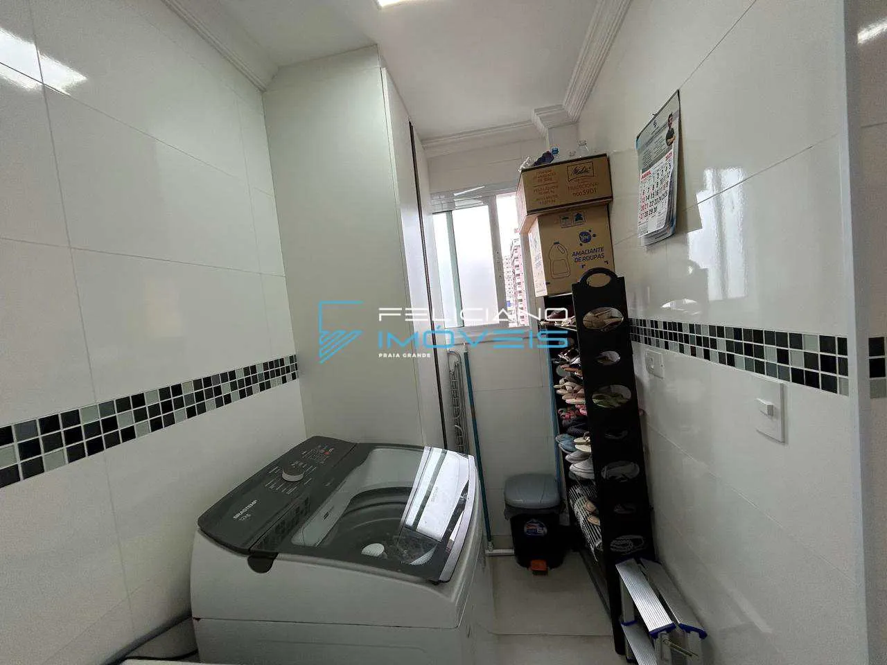 Imagem Apartamento com 2 quartos, Canto do Forte, Praia Grande - R$ 699 mil, Cod: 5695