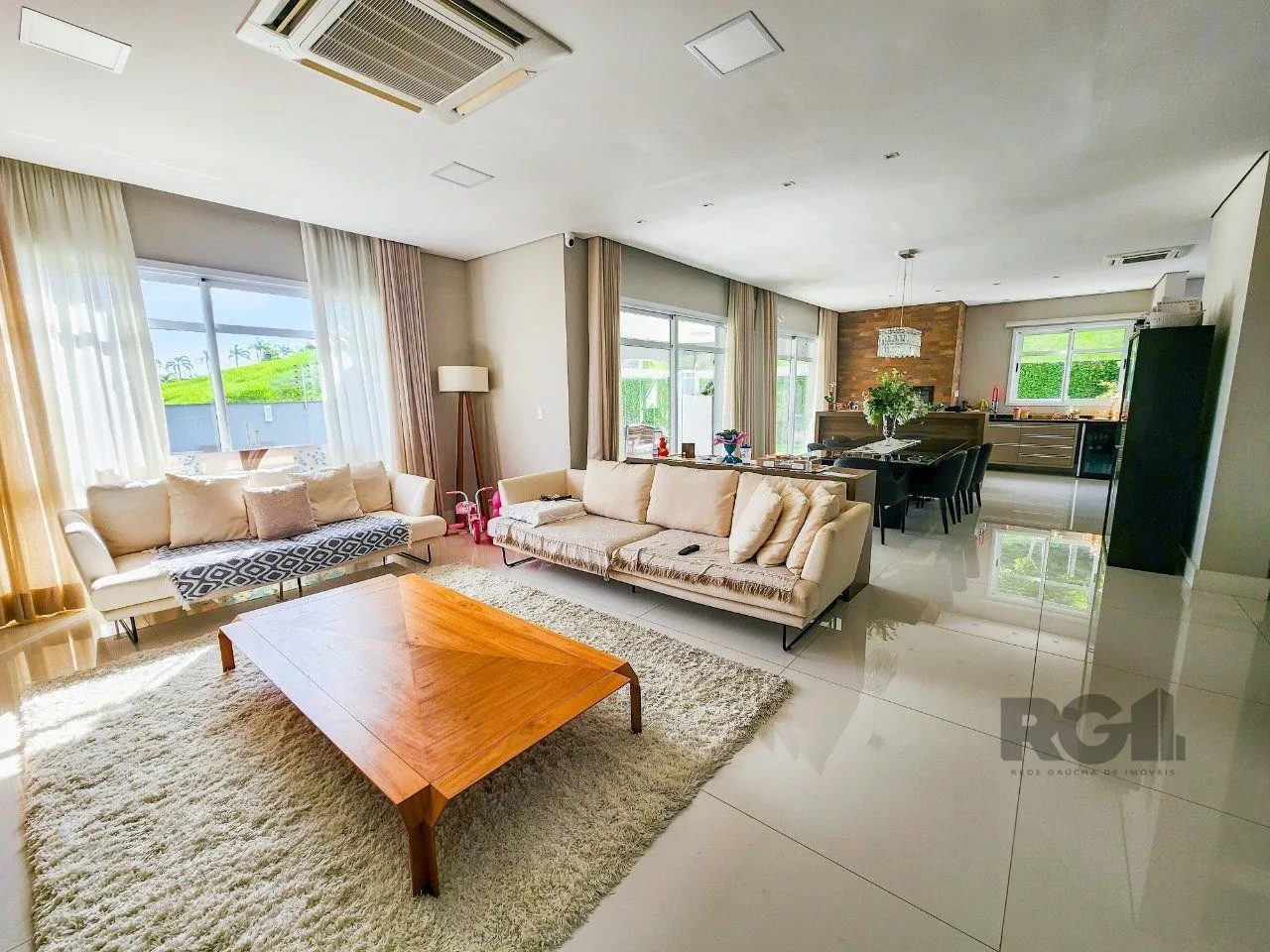 Imagem Casa com vista para Guaíba