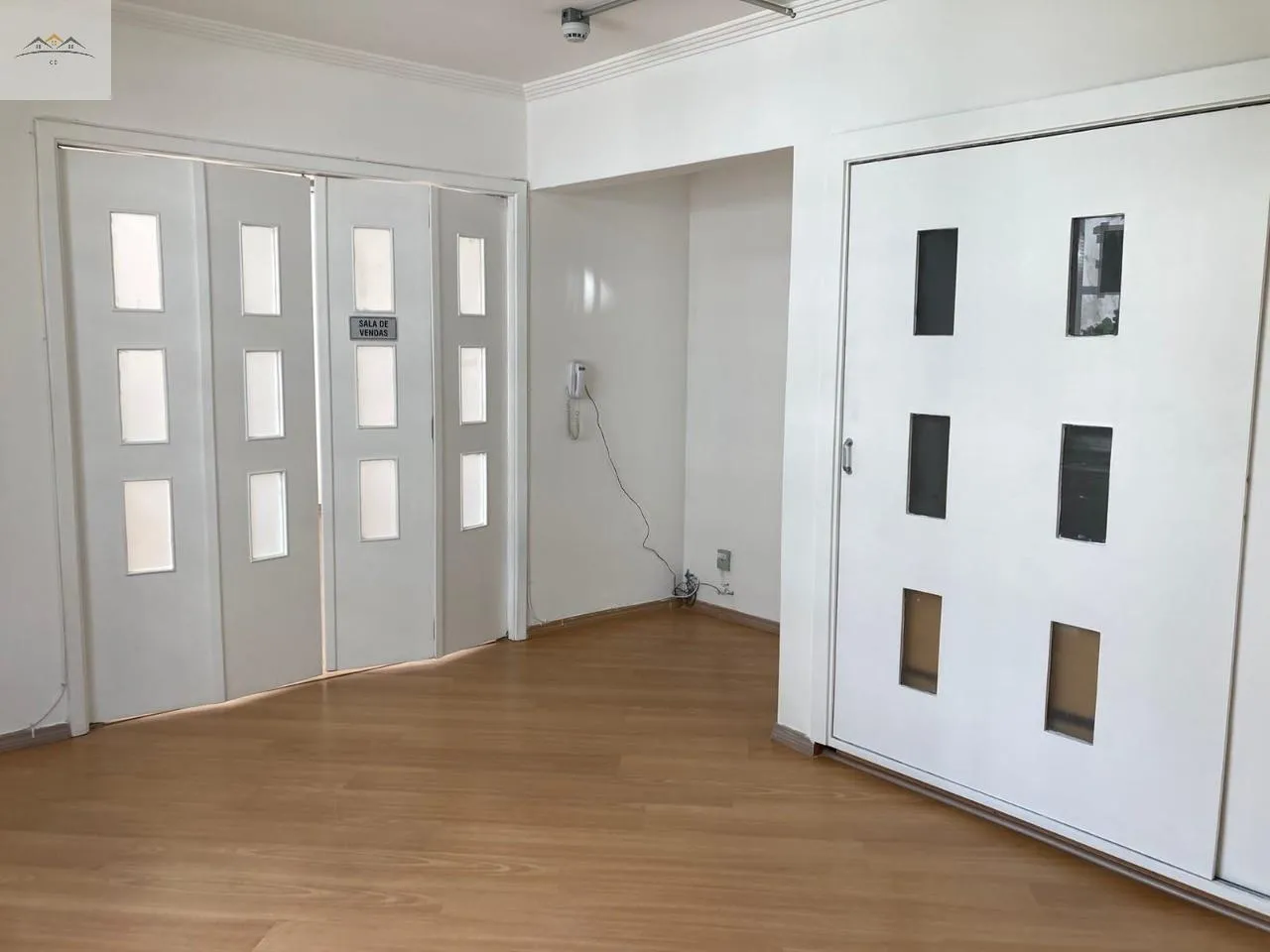 Imagem Sala comercial p/ venda ou locação no Jd. Paulista, 83m² 5 salas 2 wc