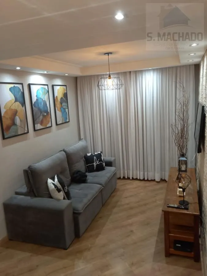 Imagem Apartamento para Venda em Santo André / SP no bairro Jardim Utinga