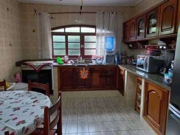 Imagem Chácara com 4 dormitórios à venda, 5664 m² por R$ 1.300.000,00 - Portal São Marcelo - Bragança Paulista/SP