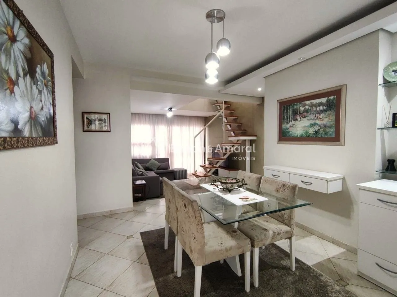 Imagem Apartamento à venda com 210 m² e 3 quartos no Bosque em Campinas/SP