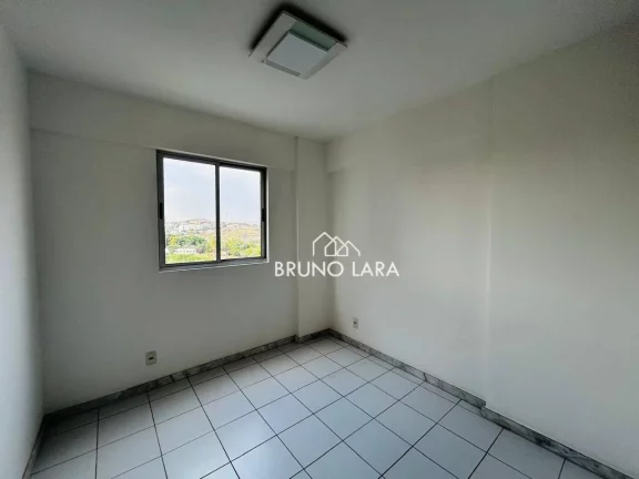 Imagem Apartamento à venda no condomínio Solar dos Bandeirantes, bairro Chácara, em Betim/MG