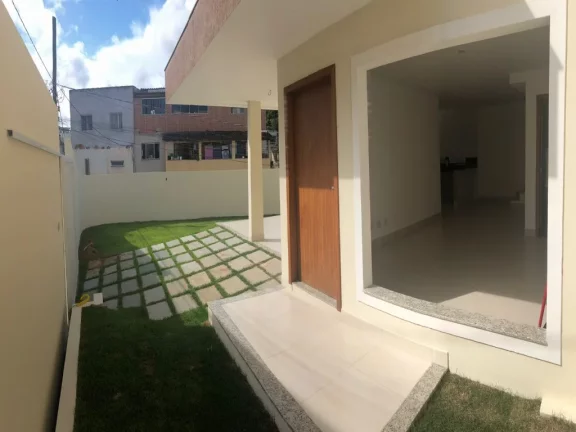 Imagem Belíssima casa duplex composta de 3 quartos sendo uma suíte área gourmet com churrasqueira bairro Ipiranga Guarapari
