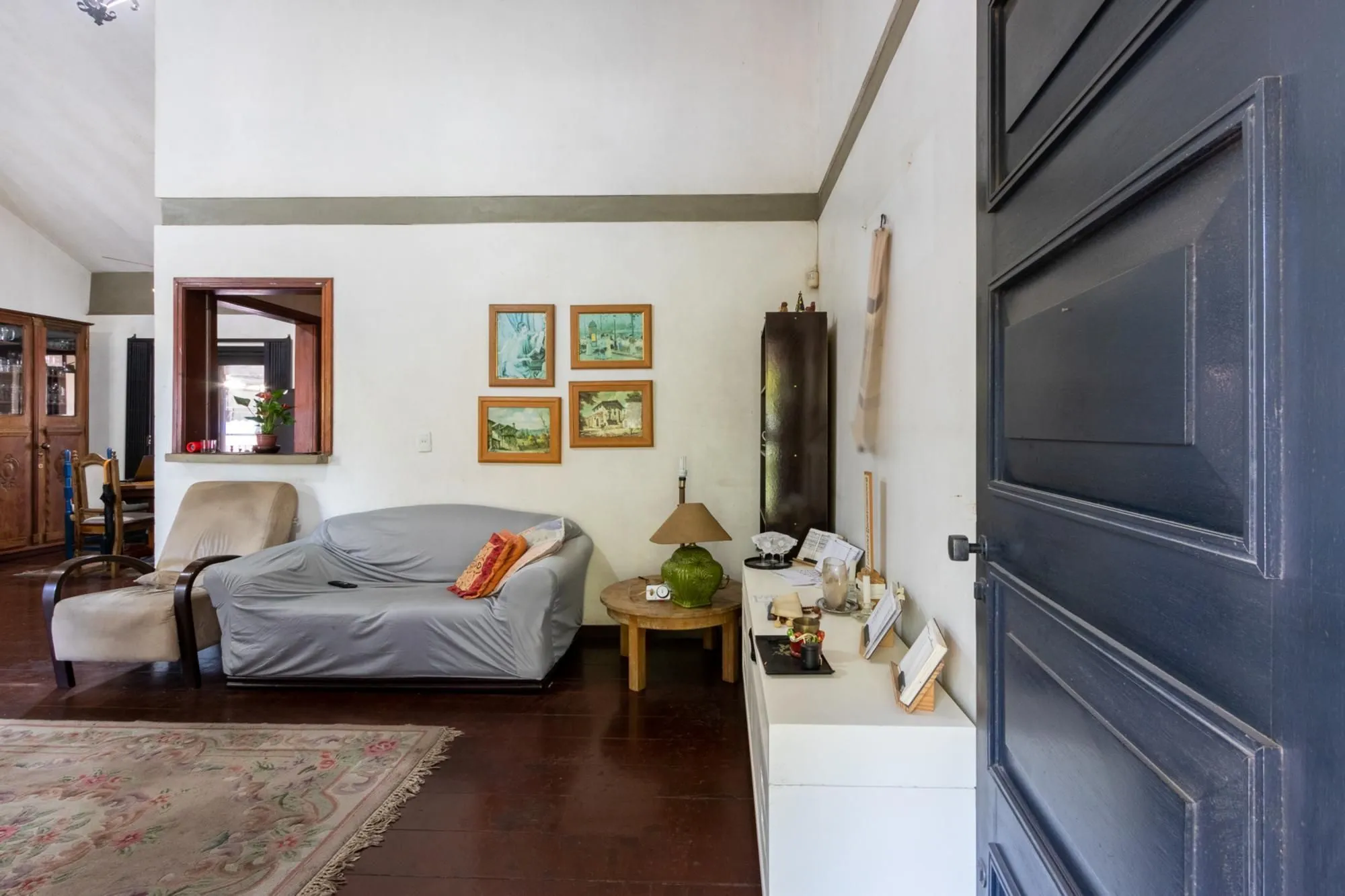 Imagem Casa para Venda - 286.28m², 2 dormitórios, sendo 1 suites, 3 vagas - Santa Tereza