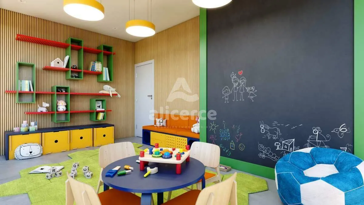 Imagem Apartamento à venda com 2 quartos 1 suíte, 59,54m² em Ingleses do Rio Vermelho Florianópolis