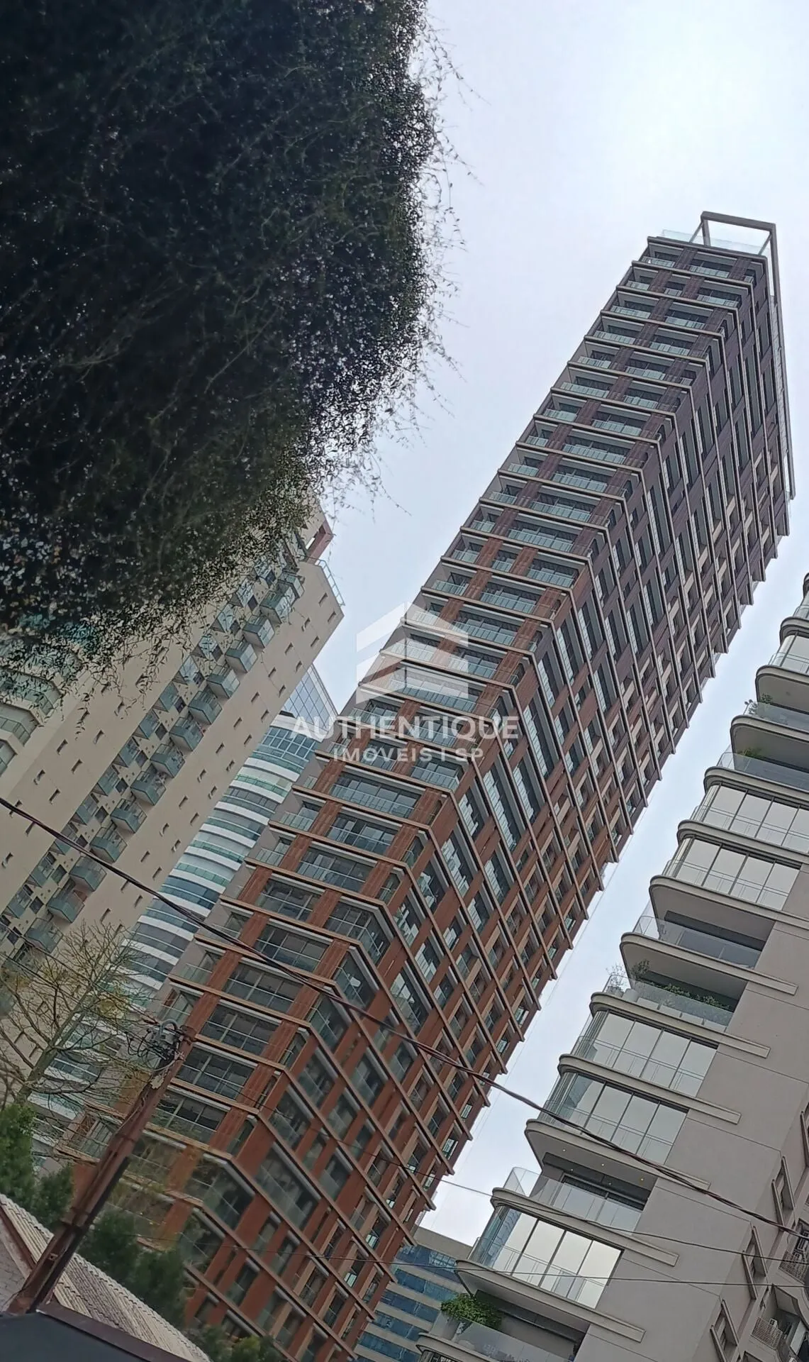 Imagem Apartamento à venda no bairro Itaim Bibi - São Paulo/SP