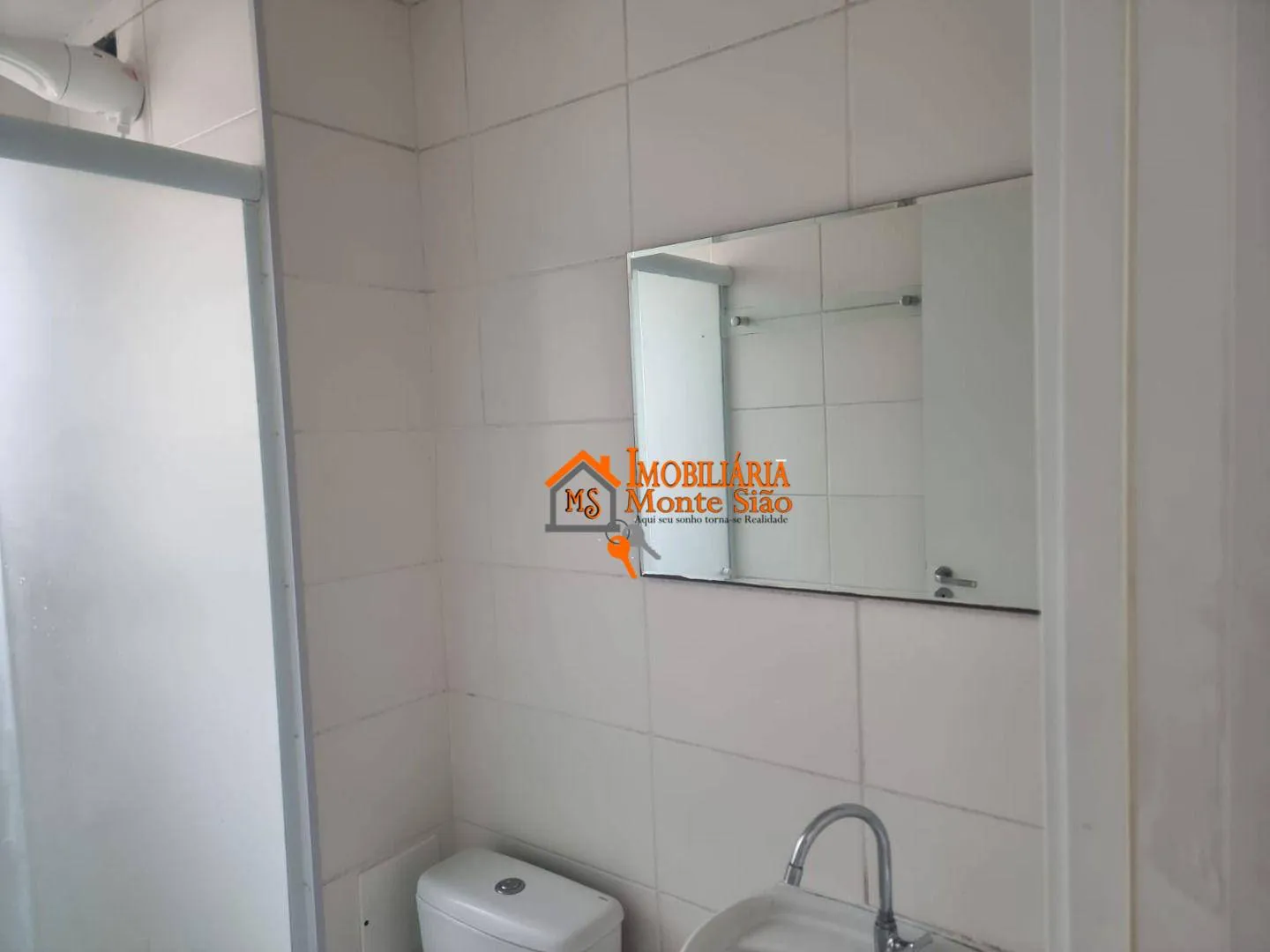 Imagem Apartamento com 2 dormitórios à venda, 38 m² por R$ 218.000,00 - Jardim Albertina - Guarulhos/SP
