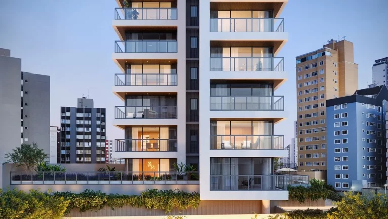 Imagem Kóra - Apartamento à venda no bairro Portão - Curitiba/PR