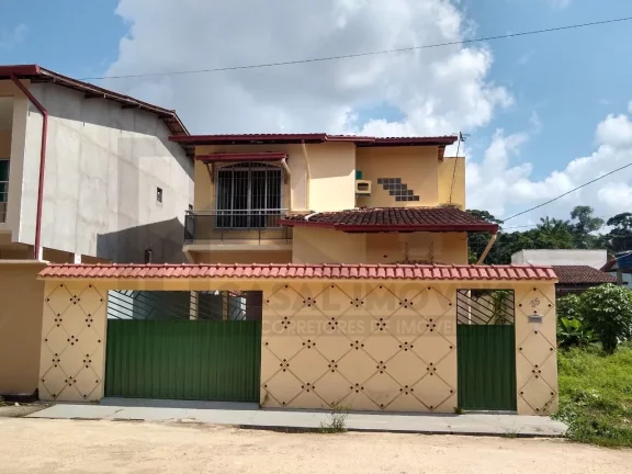 CASAL IMÓVEIS VENDE CASA RESIDENCIAL ANUNCIAÇÃO 4 QUARTOS SENDO 1 SUÍTE COM CLOSET E SACADA