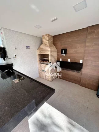 Imagem Apartamento com 3 dormitórios à venda, 86 m² por R$ 980.000,00 - Praia de Itapoã - Vila Velha/ES
