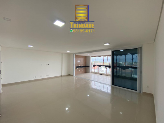 Imagem Apartamento com 4 Quartos à Venda, 215 m² em Calhau - São Luís