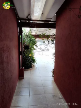Imagem SOBRADO C/180M², 3 DORMS, 2 WC...apos;S E 2 VAGAS NO JARDIM CENTENARIO