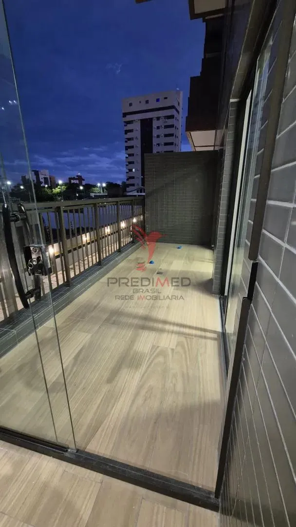Imagem Apartamento Novo Porteira Fechada Manaíra