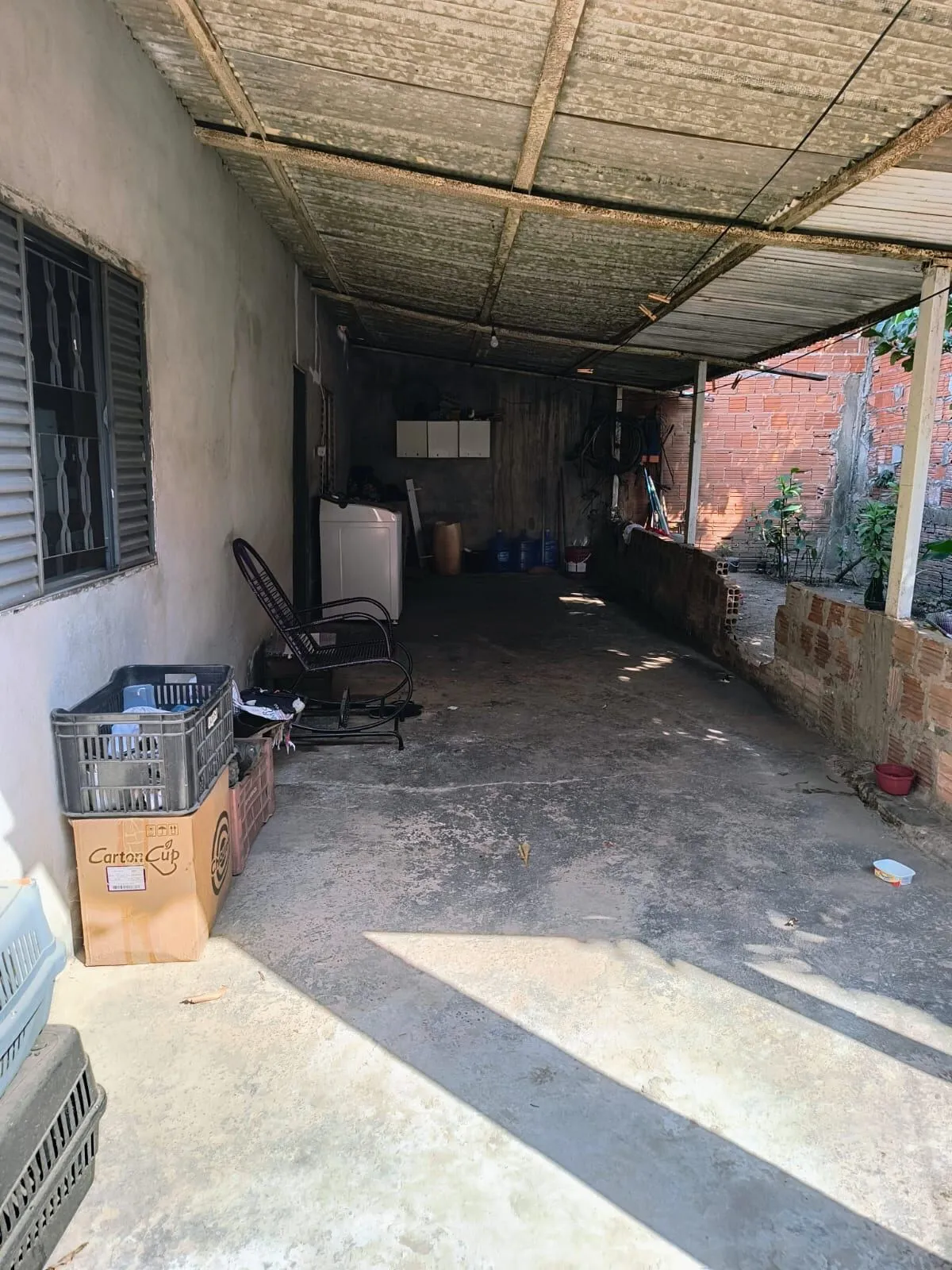 Imagem Casa 2 Quartos no Jardim Novo Milenio
