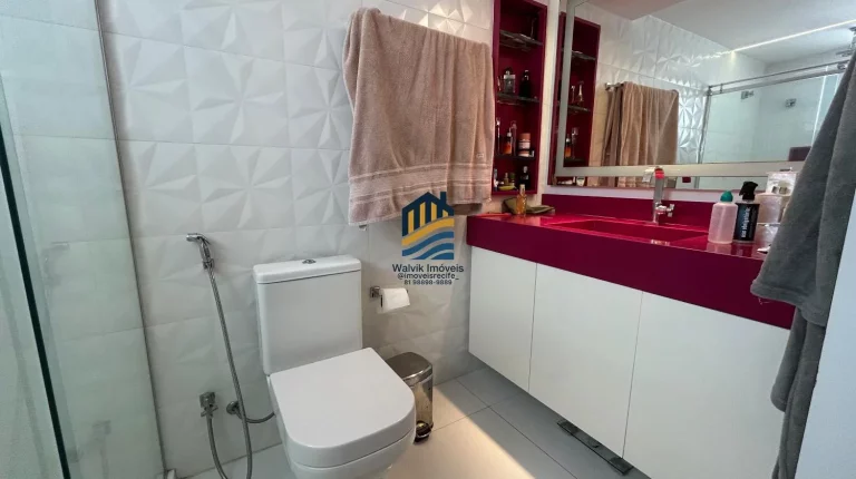Imagem Lindo Apartamento na Rua Setúbal Boa Viagem!
