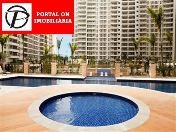 Imagem APARTAMENTO RESIDENCIAL em RIO DE JANEIRO - RJ, JACAREPAGUÁ