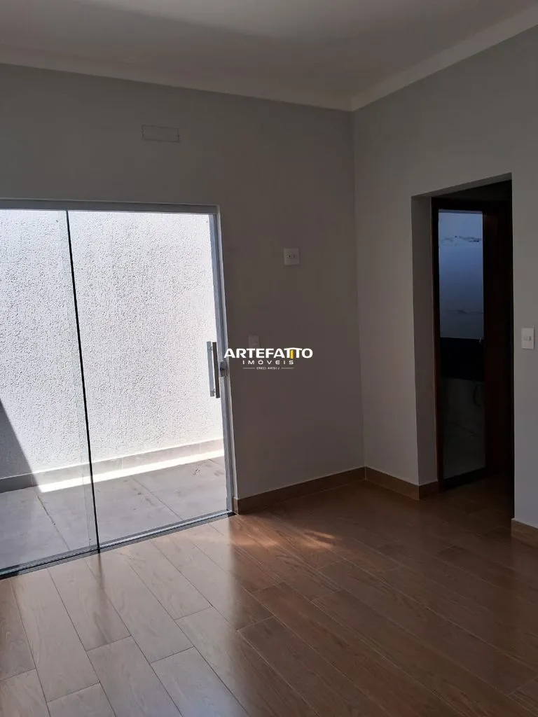 Imagem Casa à venda em Franca, Villagio Mundo Novo, com 3 quartos, 90m2