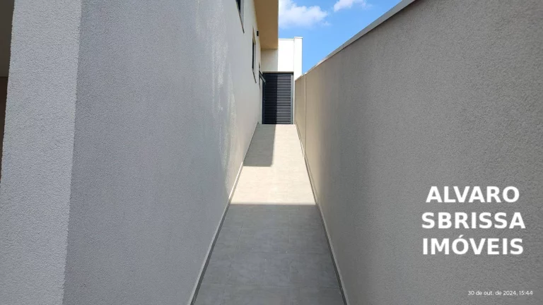 Imagem Casa com 3 dormitórios à venda, 160 m² por R$ 1.200.000 - Gardenville Itu - Itu-SP