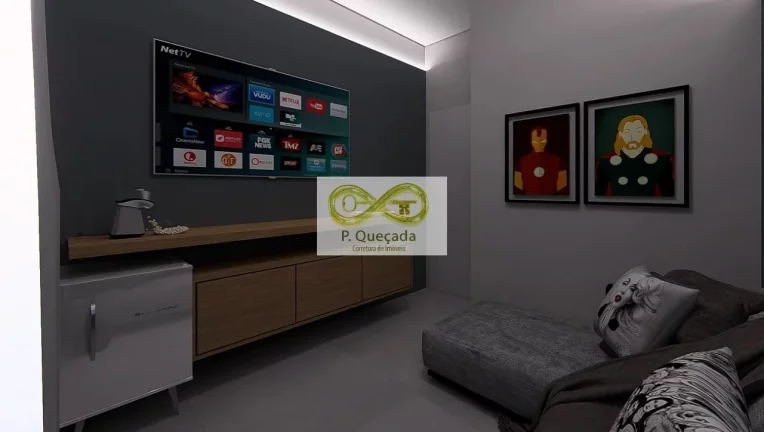 Imagem Incrível casa disponivel em uma ótima localização!