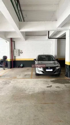 Imagem Apartamento com 1 dormitório suíte, 1 vaga à venda, 34 m² por R$ 295.000 - Vila Galvão - Guarulhos/SP