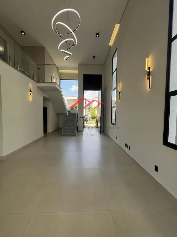 Imagem Sobrado em Condomínio para Venda em Campinas, Loteamento Residencial Arborais, 4 dormitórios, 4 suítes, 7 banheiros, 4 vagas