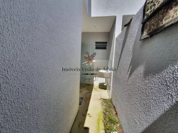 Imagem CASA RESIDENCIAL em CURITIBA - PR, CAMPO DE SANTANA